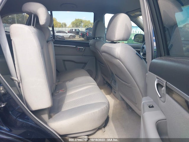 2007 HYUNDAI SANTA FE LIMITED/SE VIN: 5NMSH13EX7H053264