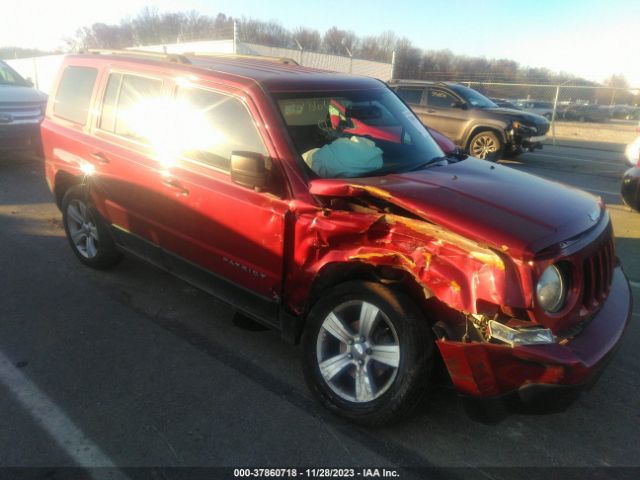 2015 JEEP PATRIOT 1C4NJRFB9FD258244