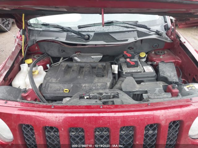 2015 JEEP PATRIOT 1C4NJRFB9FD258244 Photo 9