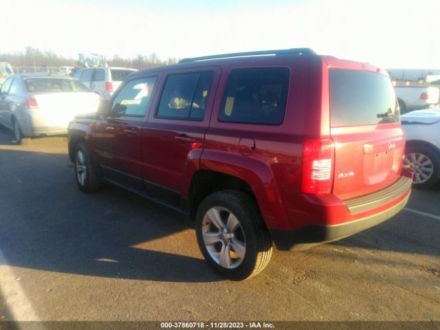 2015 JEEP PATRIOT 1C4NJRFB9FD258244 Photo 2