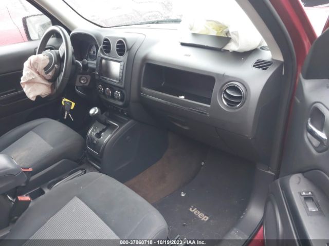2015 JEEP PATRIOT 1C4NJRFB9FD258244 Photo 4