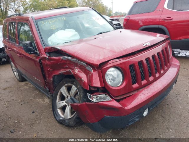 2015 JEEP PATRIOT 1C4NJRFB9FD258244 Photo 5