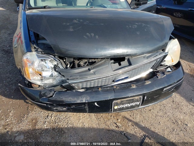 2005 FORD FIVE HUNDRED SEL VIN: 1FAFP24165G125142