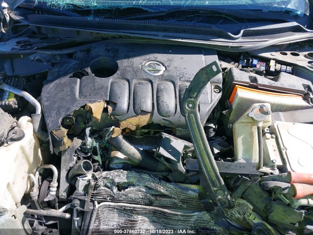 2010 NISSAN ALTIMA HYBRID VIN: 1N4CL2AP3AC148807