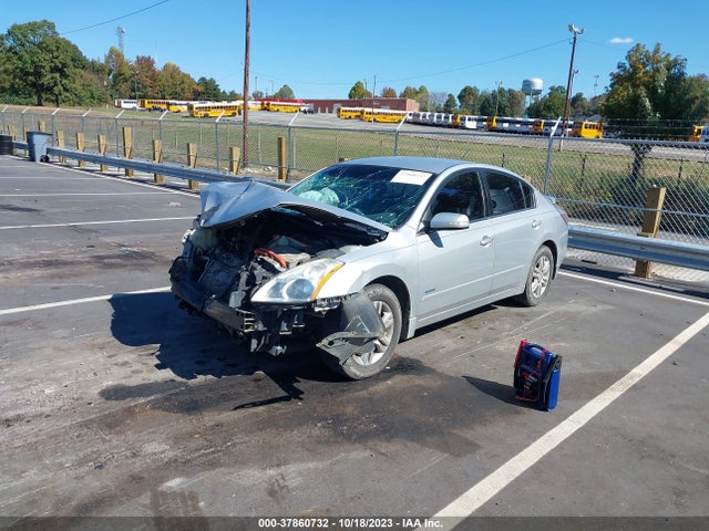 2010 NISSAN ALTIMA HYBRID VIN: 1N4CL2AP3AC148807