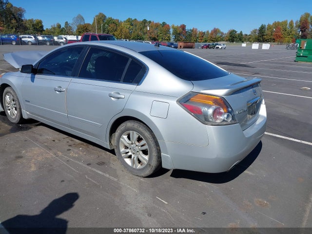 2010 NISSAN ALTIMA HYBRID VIN: 1N4CL2AP3AC148807