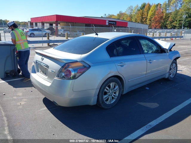 2010 NISSAN ALTIMA HYBRID VIN: 1N4CL2AP3AC148807