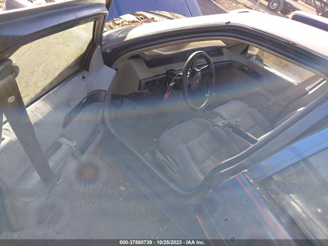 1993 CHEVROLET LUMINA EURO VIN: 2G1WN54T7P9217275