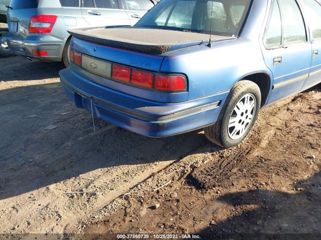 1993 CHEVROLET LUMINA EURO VIN: 2G1WN54T7P9217275