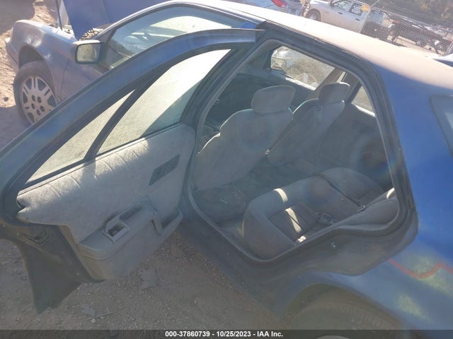 1993 CHEVROLET LUMINA EURO VIN: 2G1WN54T7P9217275