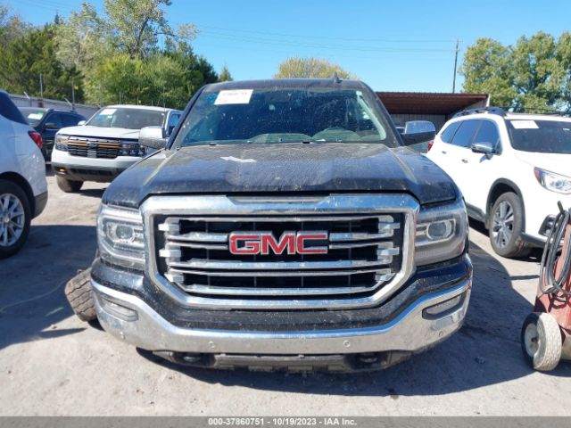 3GTU2NEC2JG534884 GMC Sierra 1500 Slt