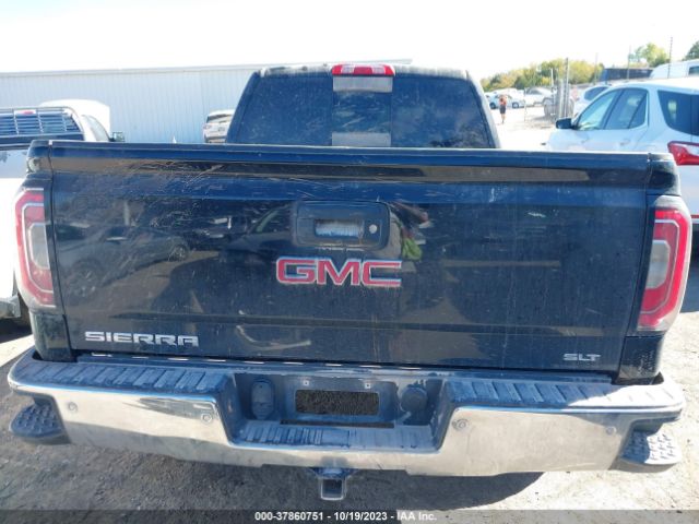 3GTU2NEC2JG534884 GMC Sierra 1500 Slt