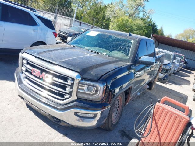 3GTU2NEC2JG534884 GMC Sierra 1500 Slt