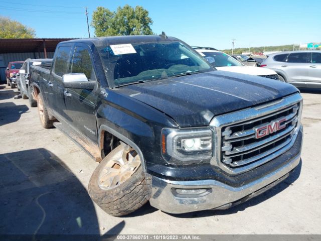 3GTU2NEC2JG534884 GMC Sierra 1500 Slt