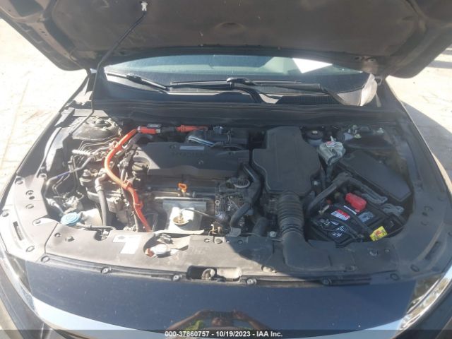 1HGCV3F94KA021826 Honda Accord Hybrid Touring