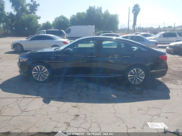 1HGCV3F94KA021826 Honda Accord Hybrid Touring