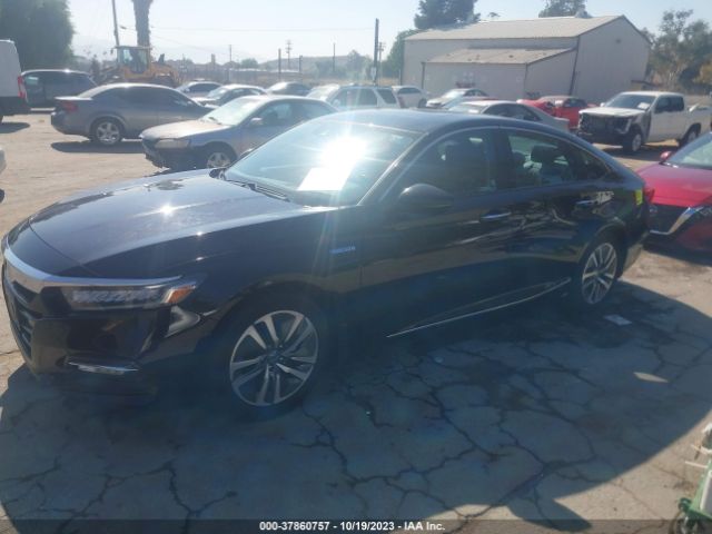 1HGCV3F94KA021826 Honda Accord Hybrid Touring