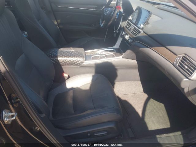 1HGCV3F94KA021826 Honda Accord Hybrid Touring