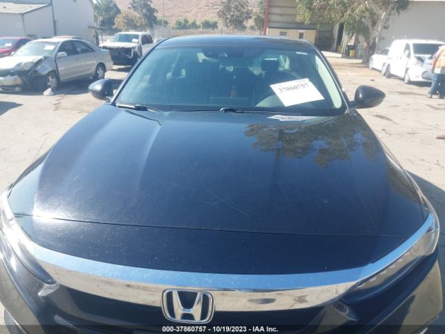 1HGCV3F94KA021826 Honda Accord Hybrid Touring