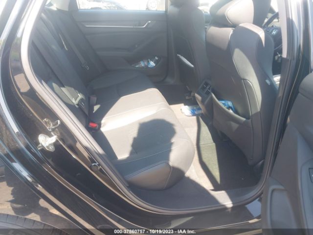 1HGCV3F94KA021826 Honda Accord Hybrid Touring