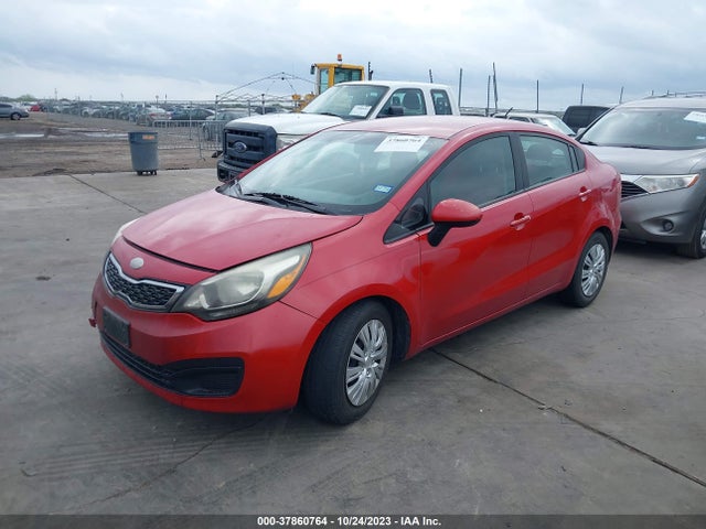 2017 KIA RIO LX VIN: KNADM4A32H6044660
