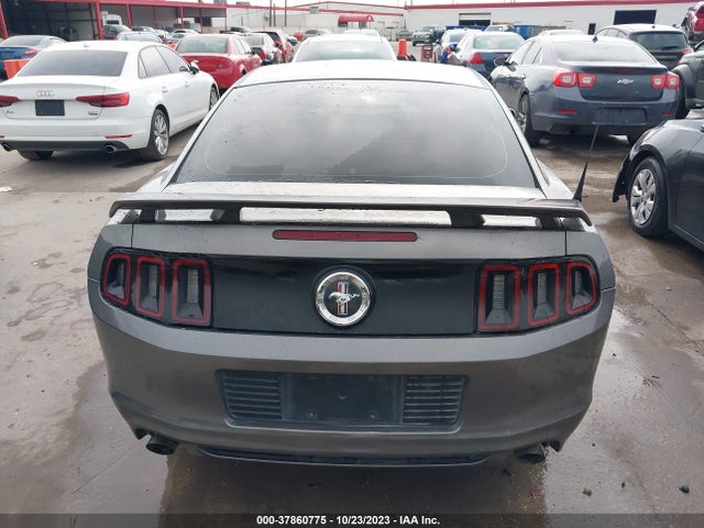 2014 FORD MUSTANG V6 VIN: 1ZVBP8AM1E5263190