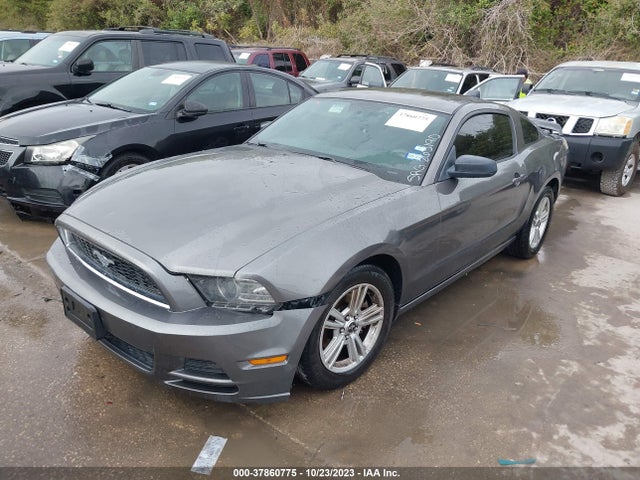 2014 FORD MUSTANG V6 VIN: 1ZVBP8AM1E5263190