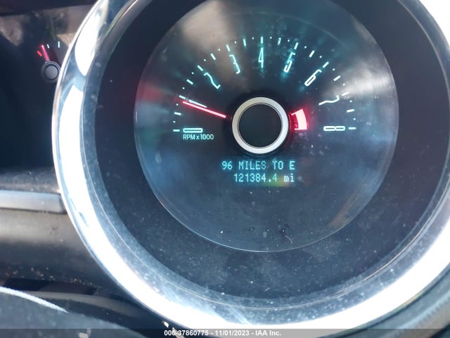 2014 FORD MUSTANG V6 VIN: 1ZVBP8AM1E5263190