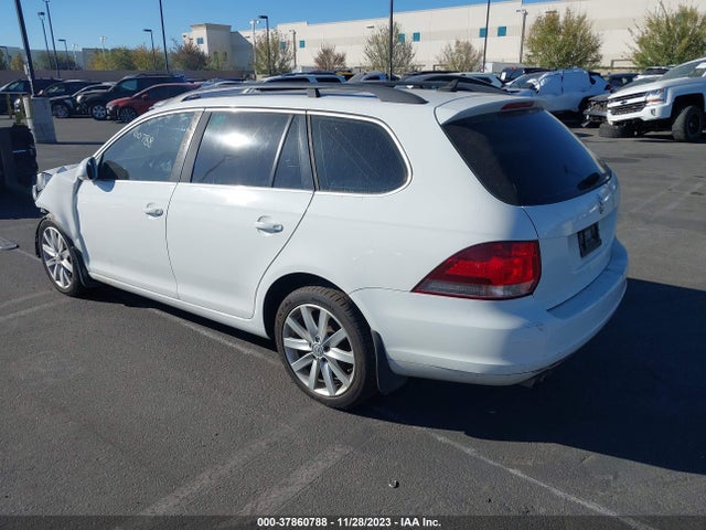 3VWML7AJ4EM626192 Volkswagen Jetta Sportwagen Tdi W/sunroof