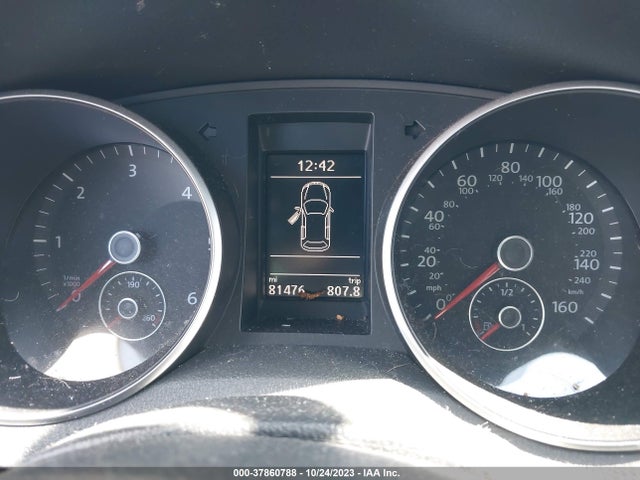 3VWML7AJ4EM626192 Volkswagen Jetta Sportwagen Tdi W/sunroof