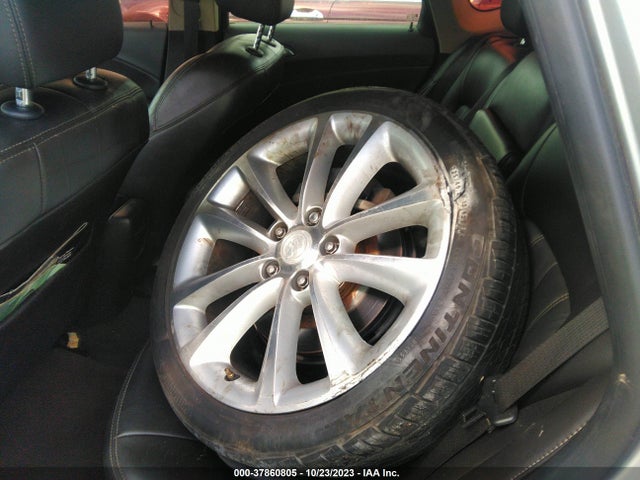 1G4PS5SK7F4163990 Buick Verano Leather Group