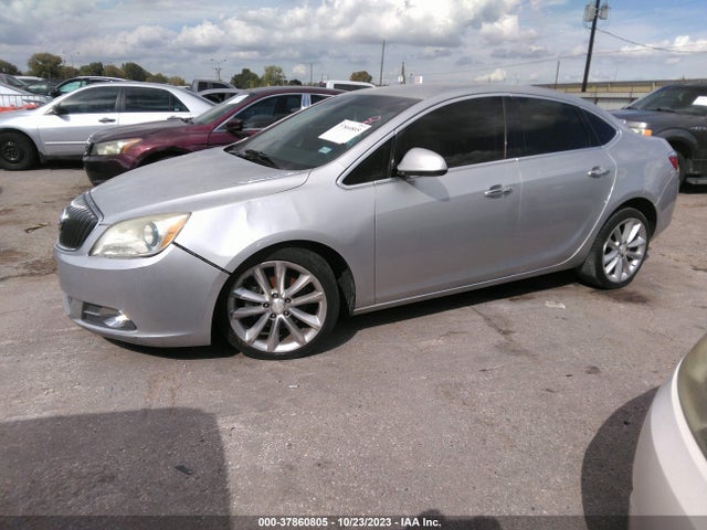 1G4PS5SK7F4163990 Buick Verano Leather Group