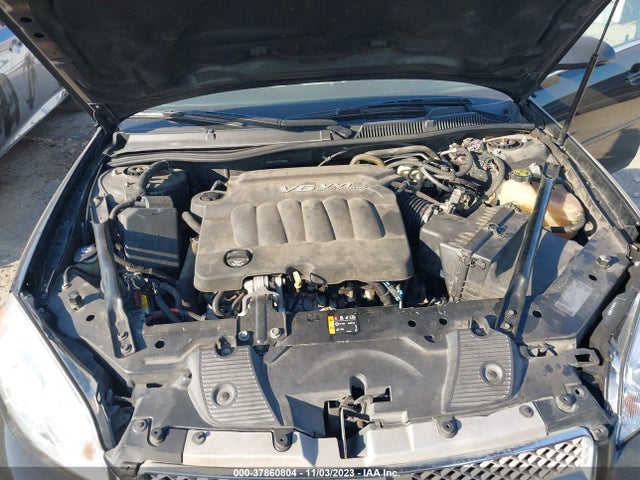 Chevrolet Impala Limited Lt 2014 2G1WB5E31E1149235 Image 10