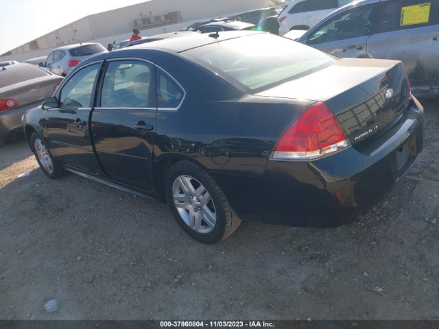 Chevrolet Impala Limited Lt 2014 2G1WB5E31E1149235 Image 3