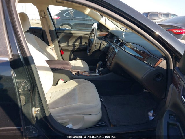 Chevrolet Impala Limited Lt 2014 2G1WB5E31E1149235 Image 5
