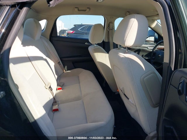 Chevrolet Impala Limited Lt 2014 2G1WB5E31E1149235 Image 8