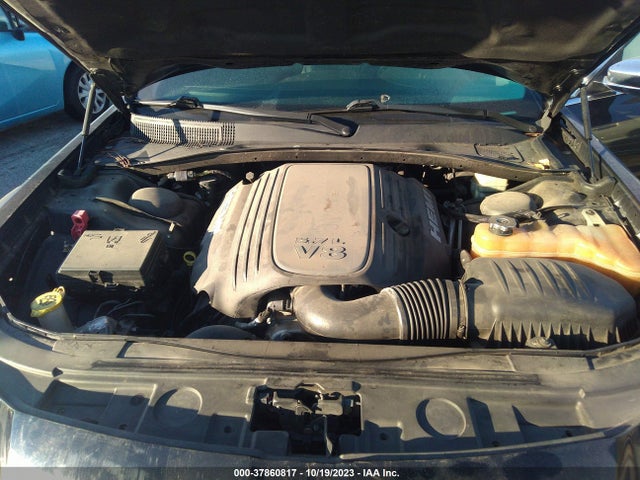 Chrysler 300 300c 2014 2C3CCAET7EH109110 Image 10