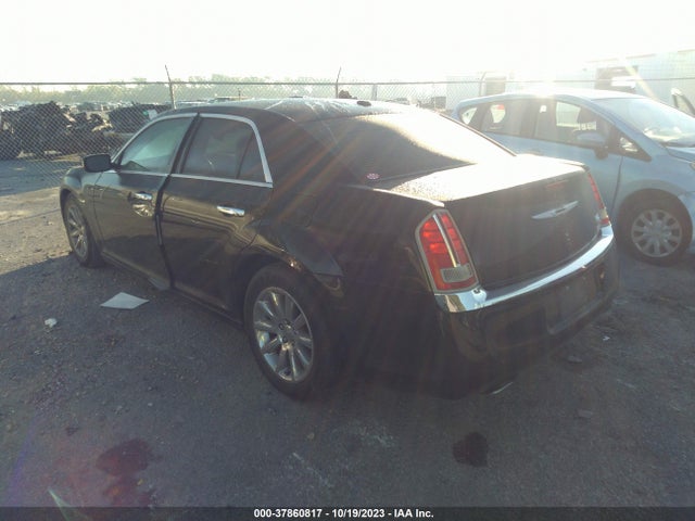 Chrysler 300 300c 2014 2C3CCAET7EH109110 Image 3