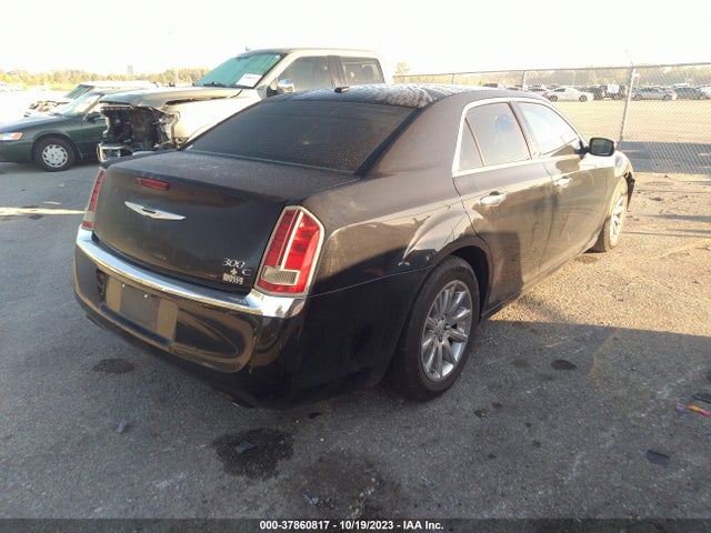 Chrysler 300 300c 2014 2C3CCAET7EH109110 Image 4