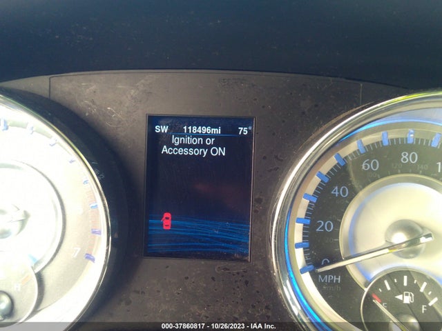 Chrysler 300 300c 2014 2C3CCAET7EH109110 Image 7