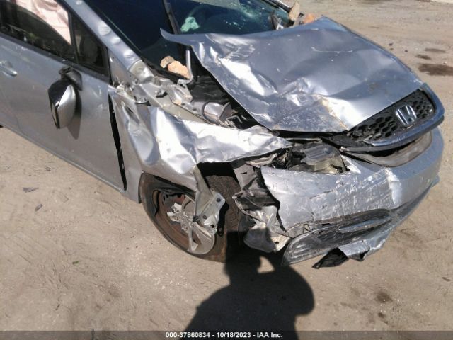 19XFB2F55EE011464 Honda Civic Sedan Lx
