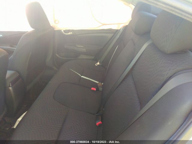 19XFB2F55EE011464 Honda Civic Sedan Lx