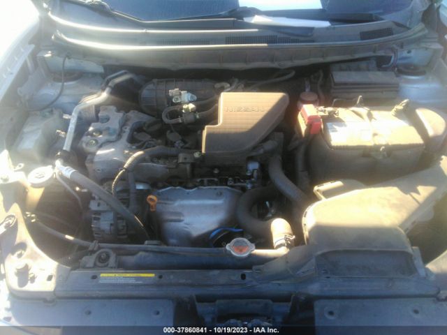 JN8AS5MT1EW100214 Nissan Rogue Select S