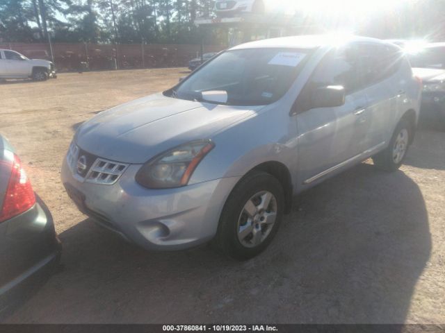 JN8AS5MT1EW100214 Nissan Rogue Select S