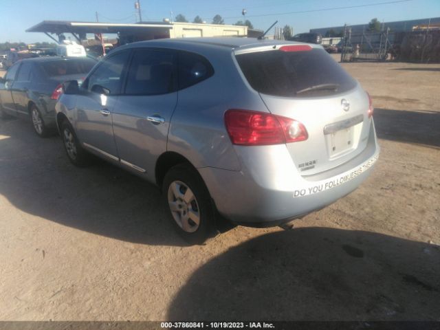JN8AS5MT1EW100214 Nissan Rogue Select S