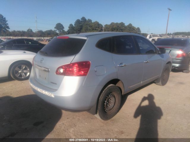 JN8AS5MT1EW100214 Nissan Rogue Select S