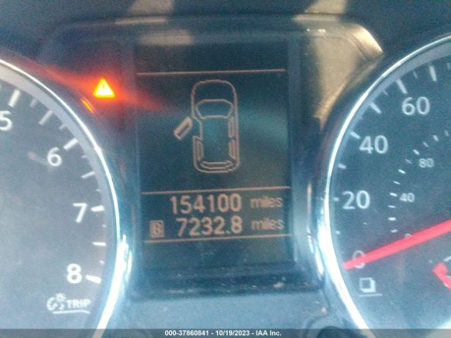 JN8AS5MT1EW100214 Nissan Rogue Select S