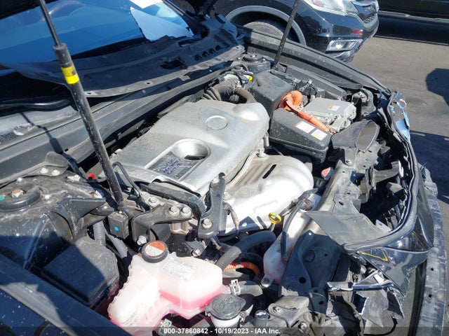 JTHBW1GG0G2113315 Lexus Es 300h Hybrid