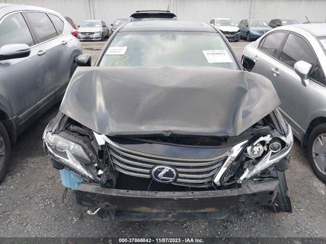JTHBW1GG0G2113315 Lexus Es 300h Hybrid