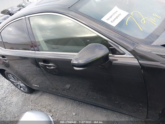 JTHBW1GG0G2113315 Lexus Es 300h Hybrid
